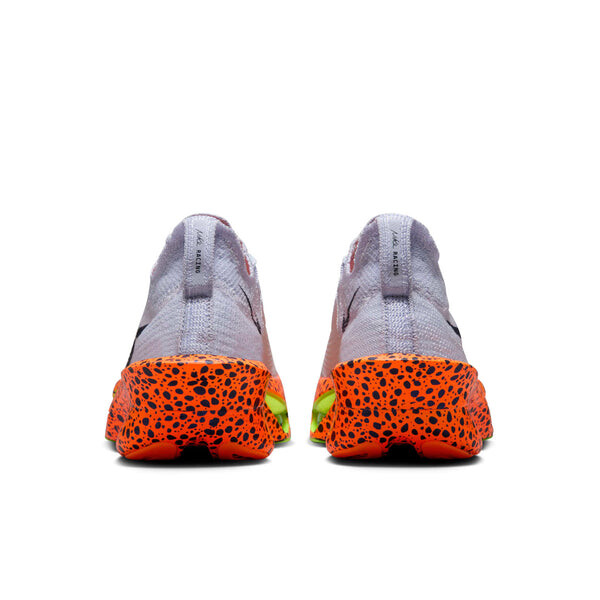 Кроссовки air zoom alphafly next% 3 electric pack Nike, белый — фото 4