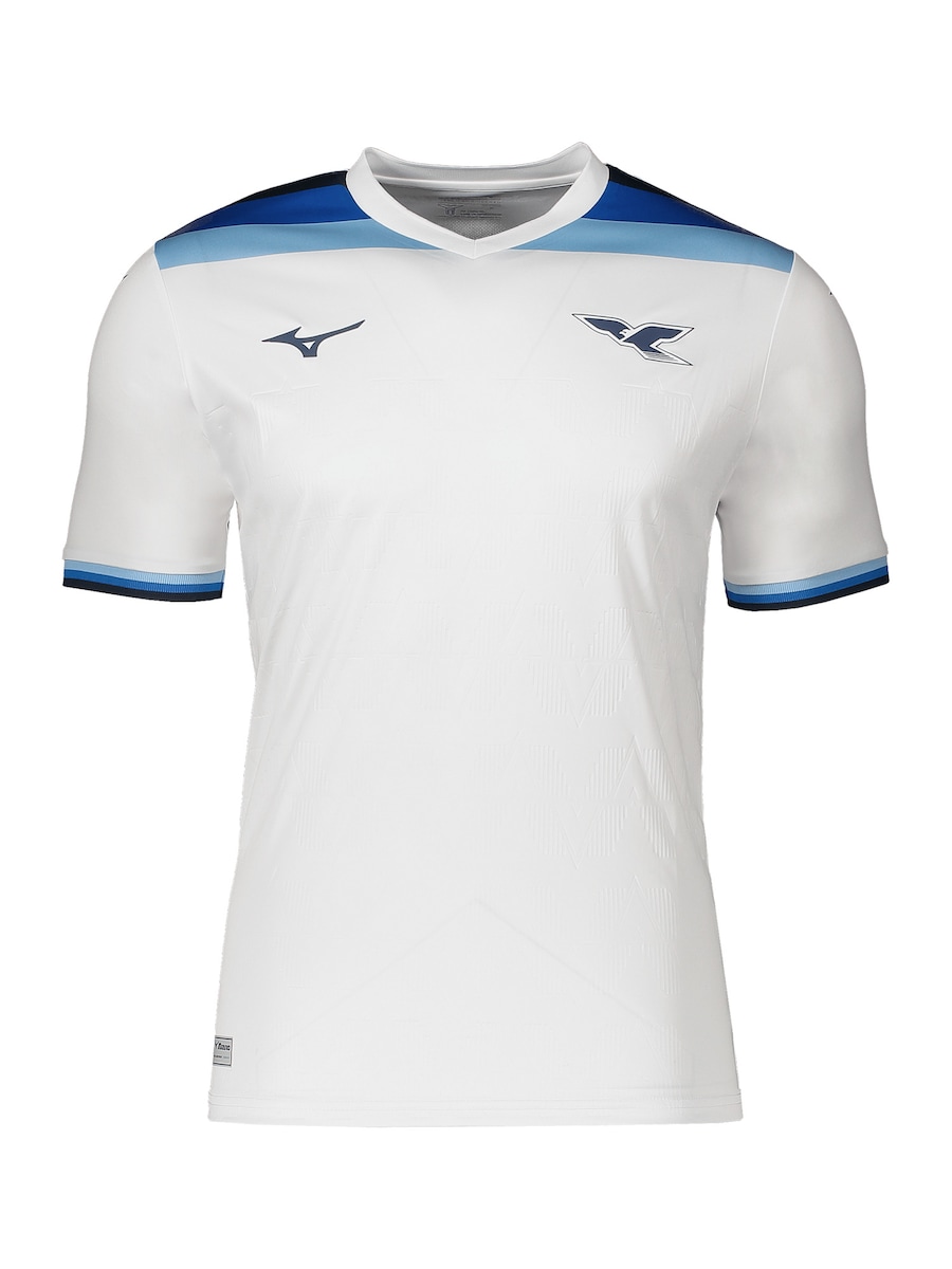 

Джерси MIZUNO Lazio Rom 125th Anniversary 2024/2025, белый