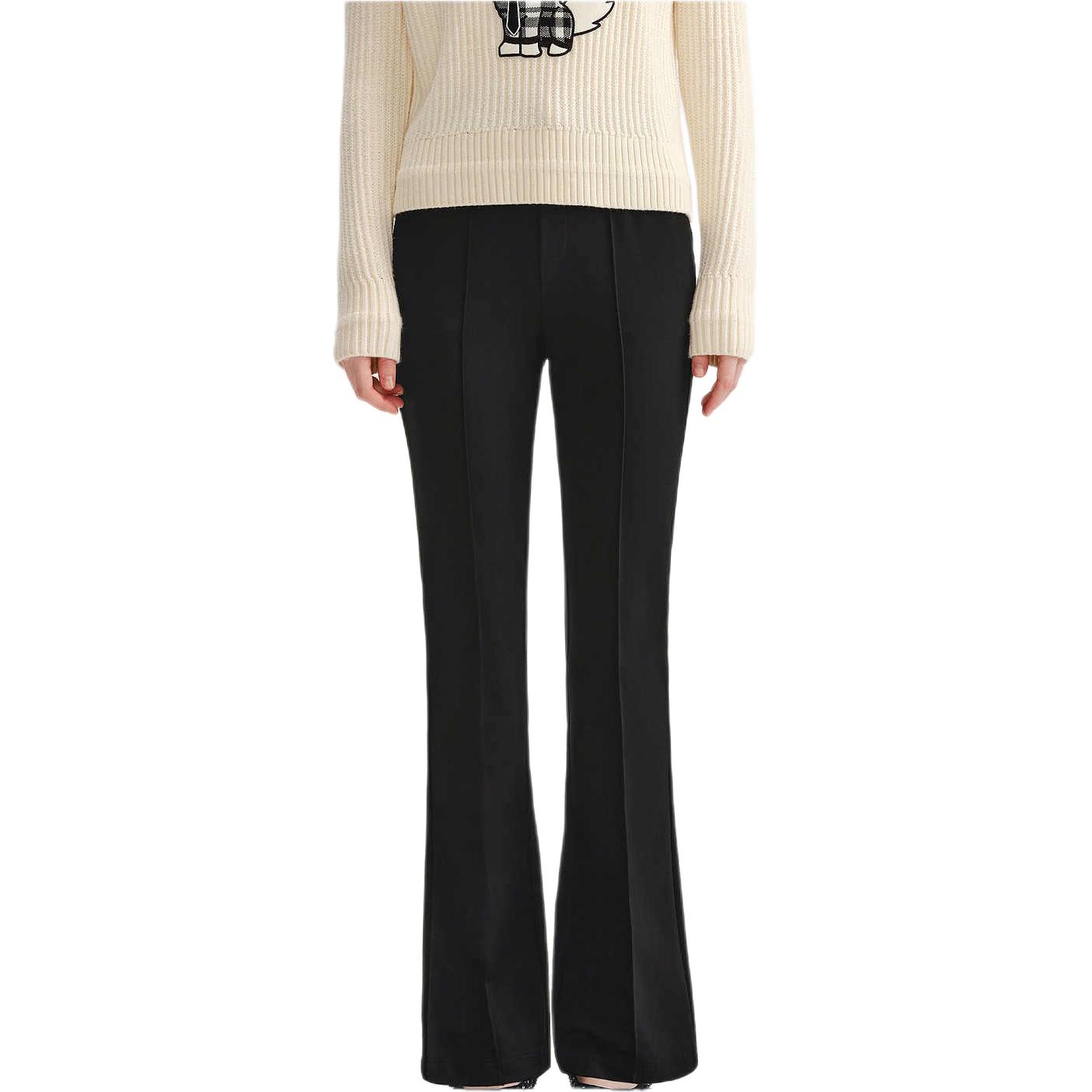 

KARL LAGERFELD / Karl Lagerfeld Jeans Повседневные брюки KARL LAGERFELD женские черные