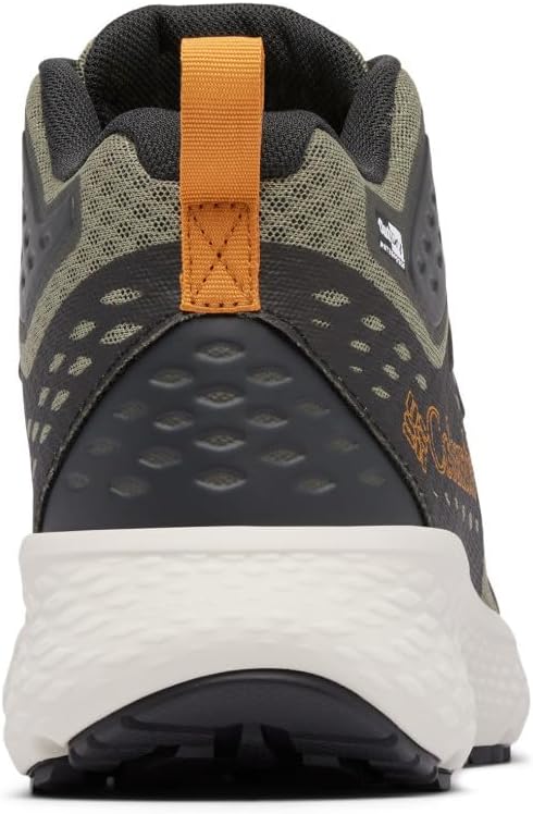 Columbia mens Konos Trs Outdry Mid, Stone Green/Canyon Sun — фото 4