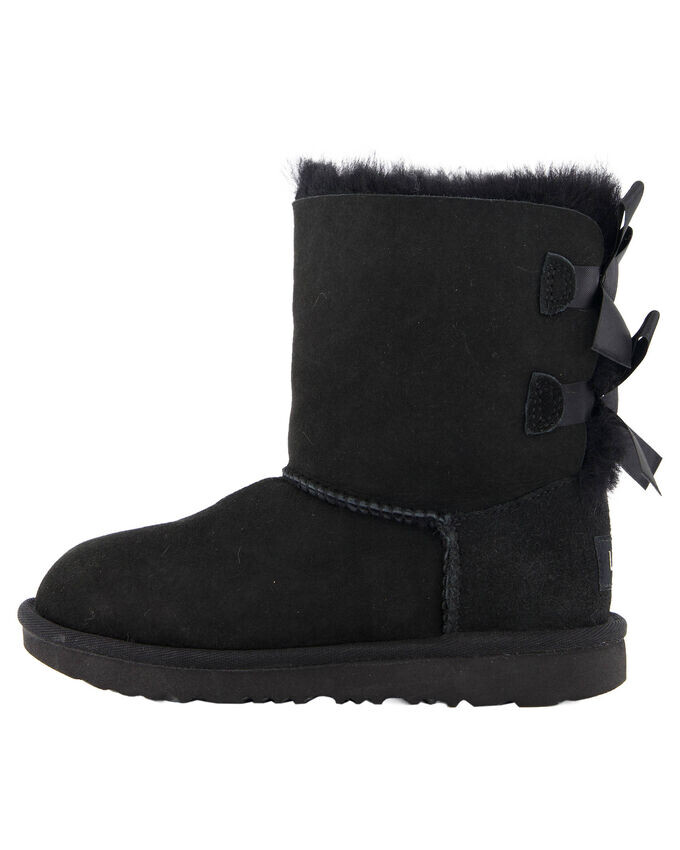 Сапоги Bailey Bow II Ugg, черный