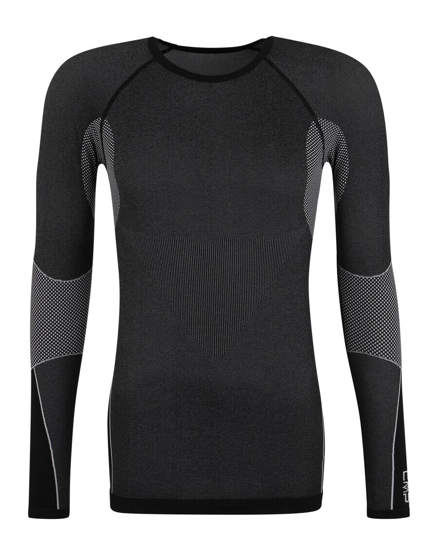 

Спортивная толстовка CMP Athletic, черный