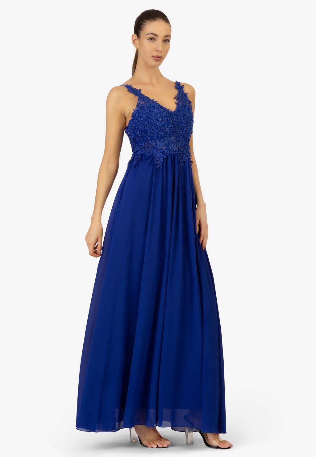 

Бальное платье Kraimod, цвет royal blue
