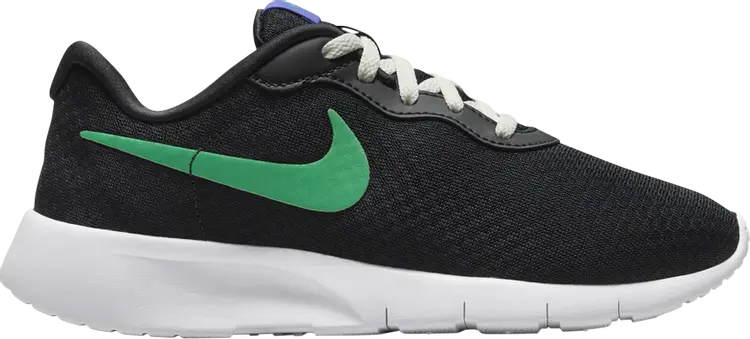 

Кроссовки Tanjun EasyOn GS 'Black Stadium Green', черный