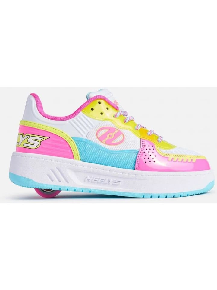 

Низкие кроссовки Heelys, разноцветный