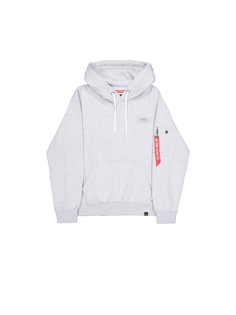 

Толстовка ALPHA INDUSTRIES, серый