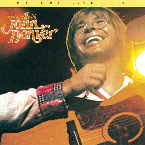 

CD диск Denver, John: An Evening With