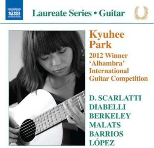 

CD диск Scarlatti / Park, Kyuhee: Kyuhee Park Plays Scarlatti