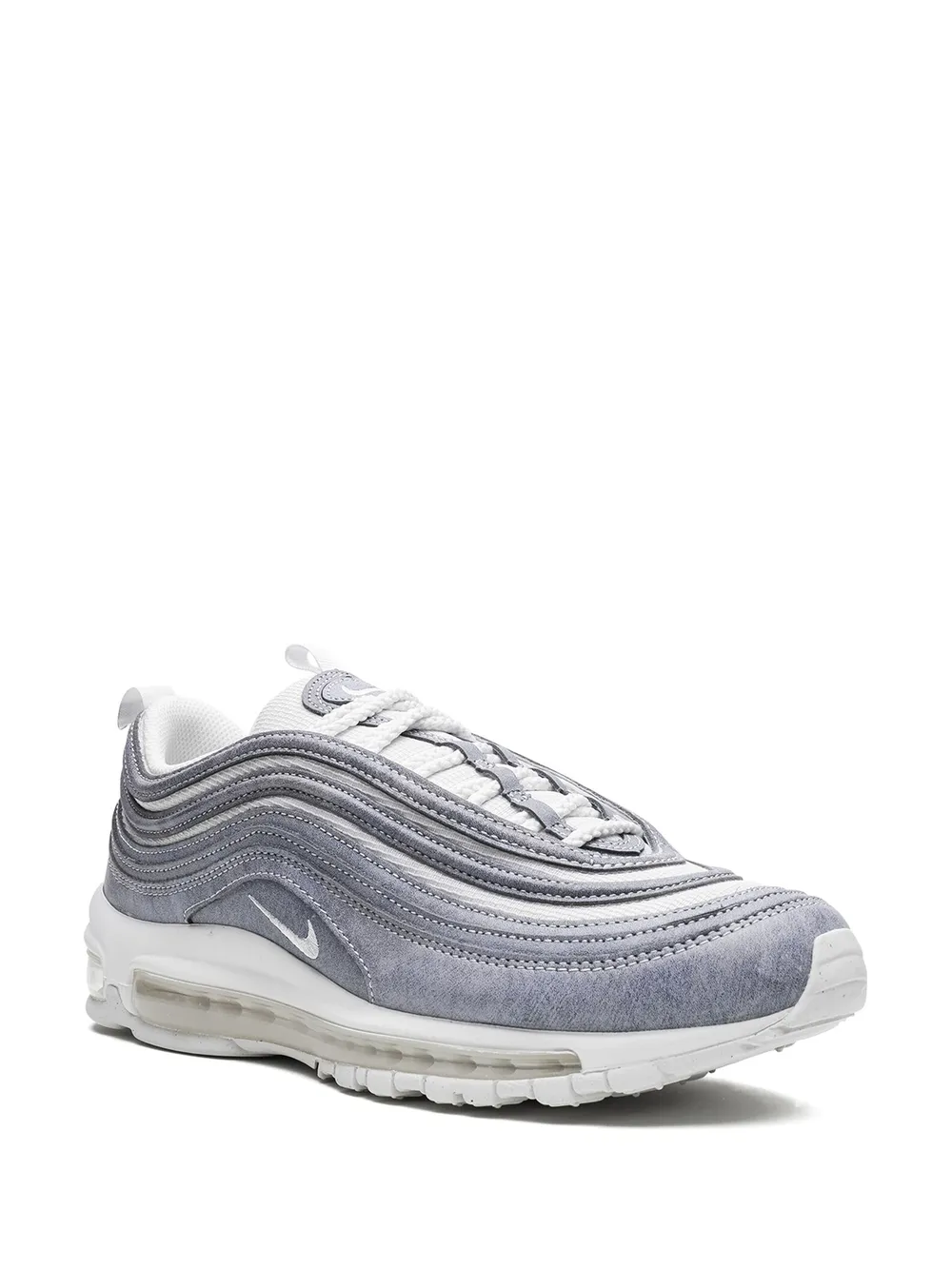 Кроссовки Air Max 97 из коллаборации с Comme Des Garçons Nike, серый — фото 2