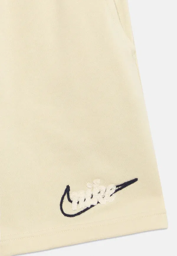 Шорты спортивные Nike Sportswear, цвет хаки — фото 4