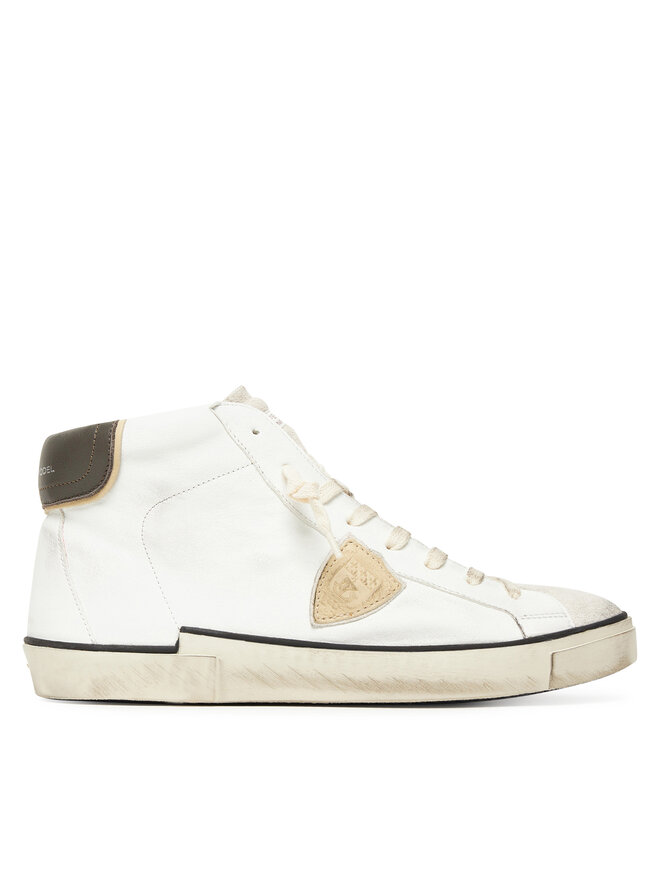 

Кроссовки A012020 PRHU VVB Philippe Model, белый