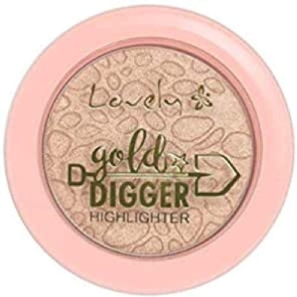 

Осветитель Lovely Makeup Gold Digger