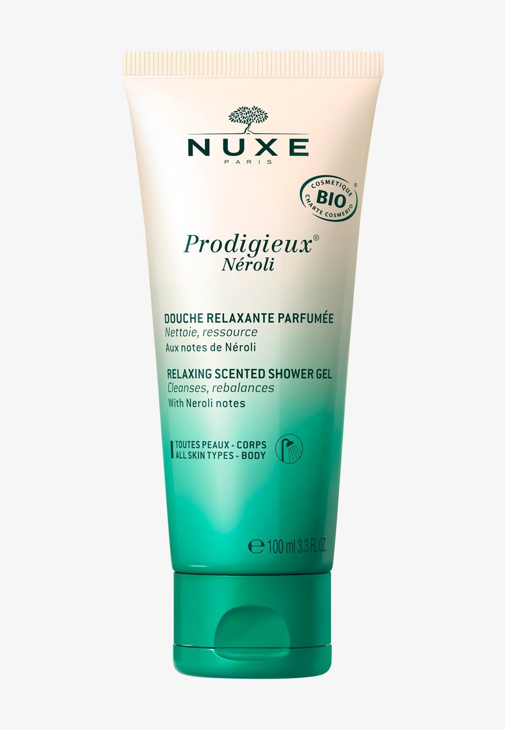 

Гель для душа Neroli Shower Gel 200Ml NUXE, цвет n/a