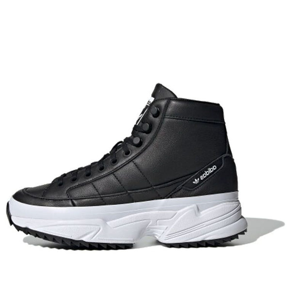

Кроссовки kiellor xtra boot Adidas, черный