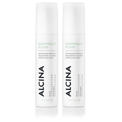 

Жидкость для ухода за кожей головы Sensitive Line 125 мл Alcina