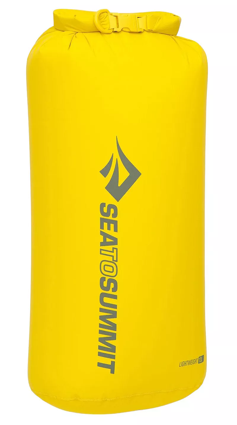 

Легкая сухая сумка Sea to Summit 13 л, цвет Sulphur