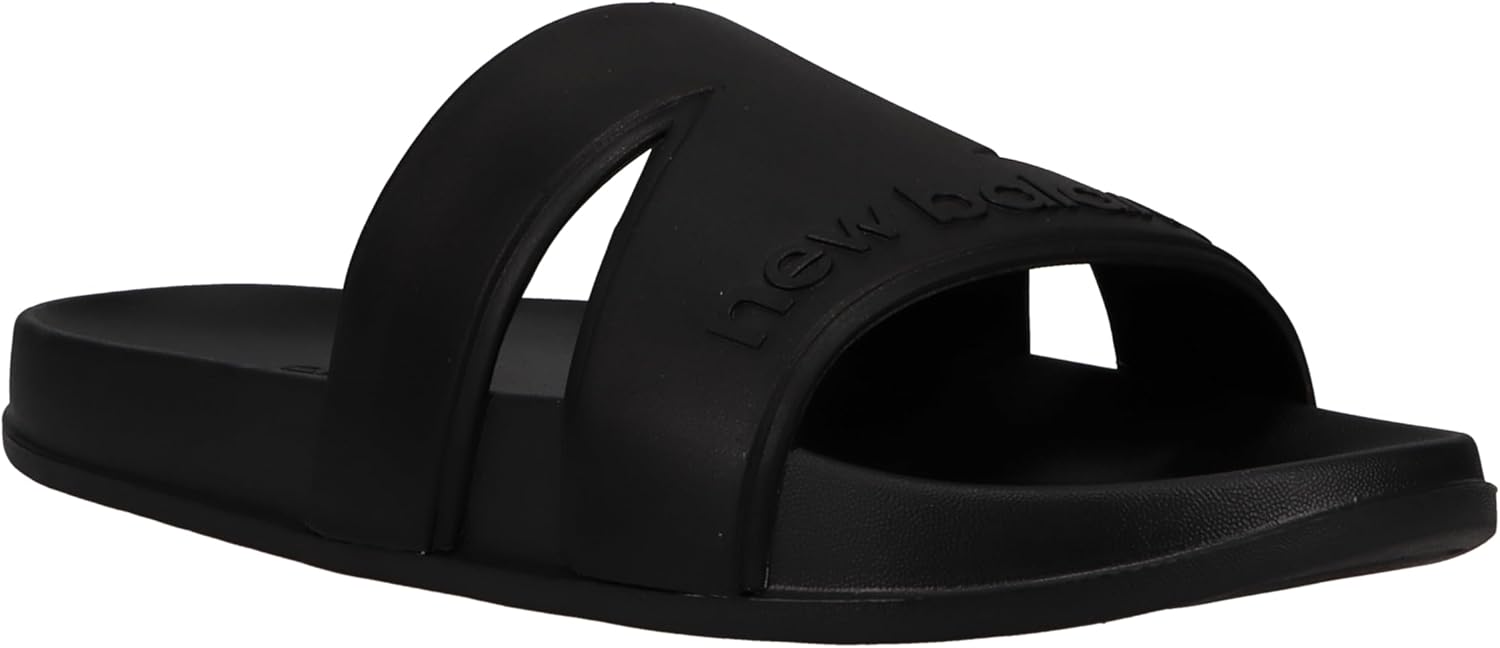 

New Balance Шлепанцы унисекс-детские 200 Н, Black