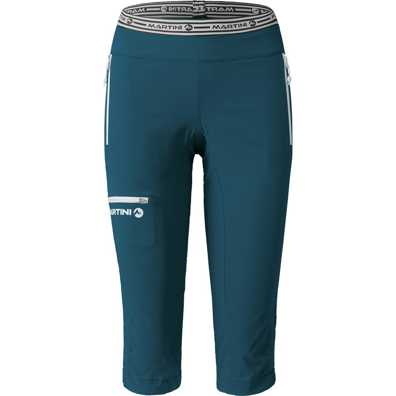 

Женские капри Via Martini Sportswear, синий