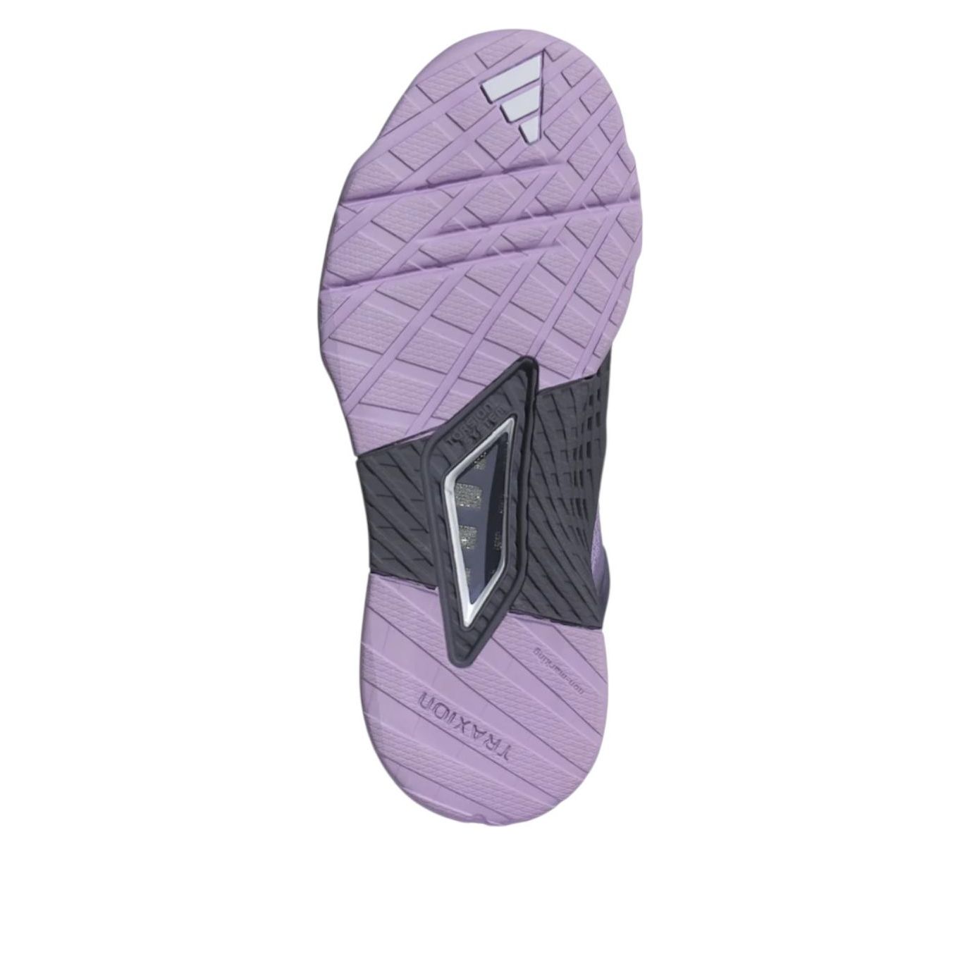 Кроссовки (WMNS) adidas Dropset 3 'Powder Plum' — фото 4