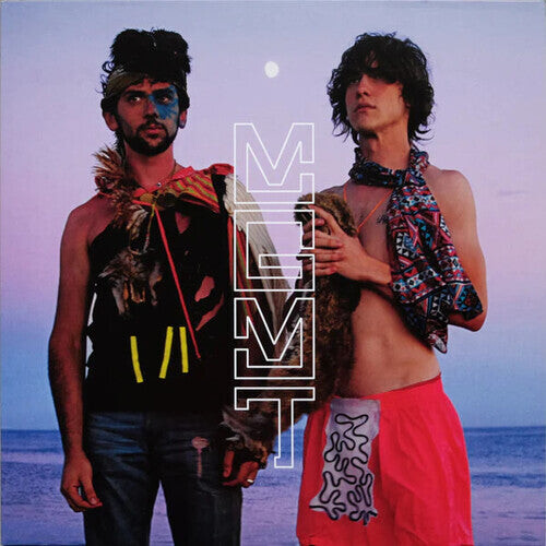 

Виниловая пластинка MGMT: Oracular Spectacular