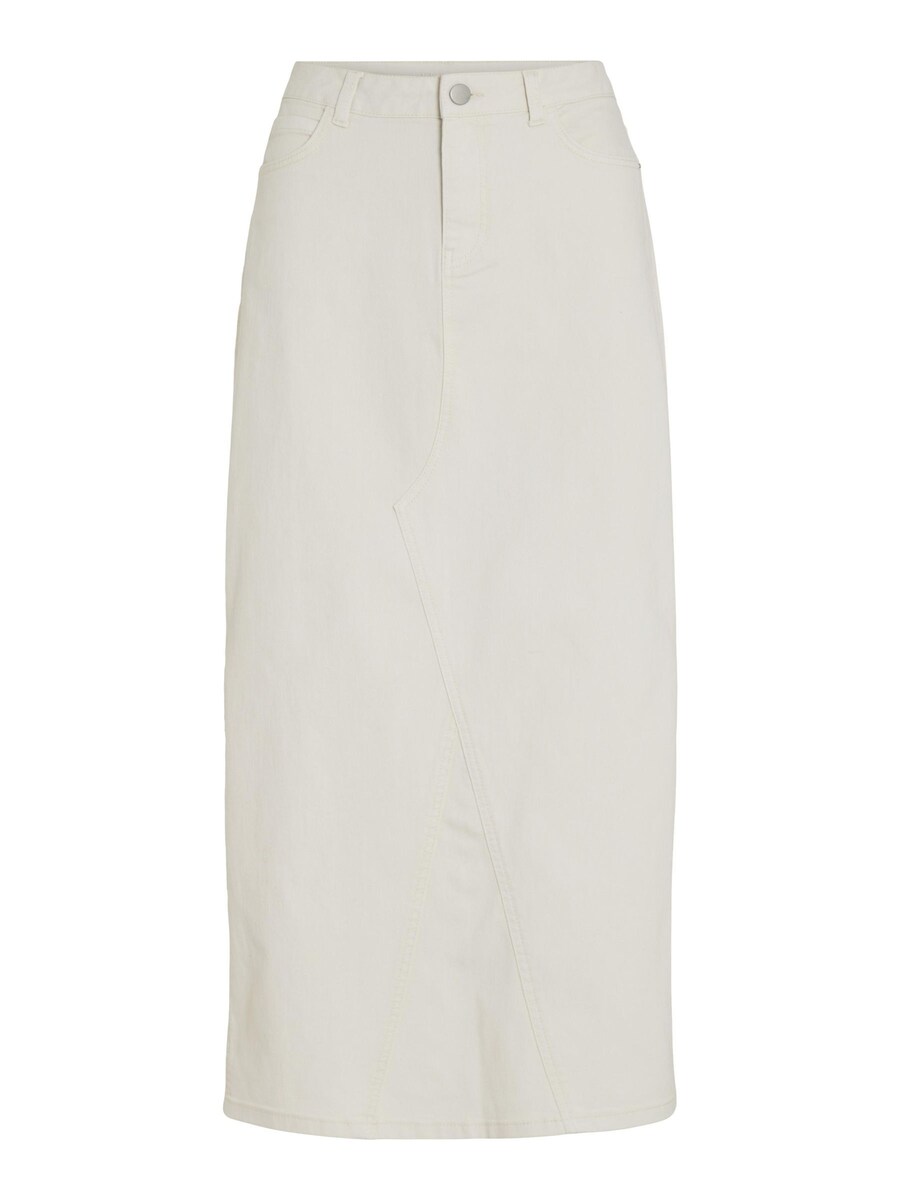 

Юбка VILA, цвет White denim