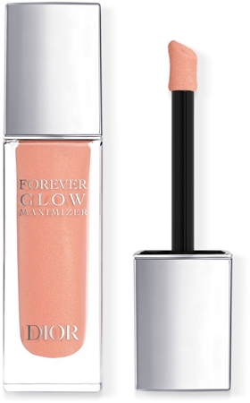 

Жидкий отбеливатель DIOR Dior Forever Glow Maximizer, 015 Peachy 11 ml
