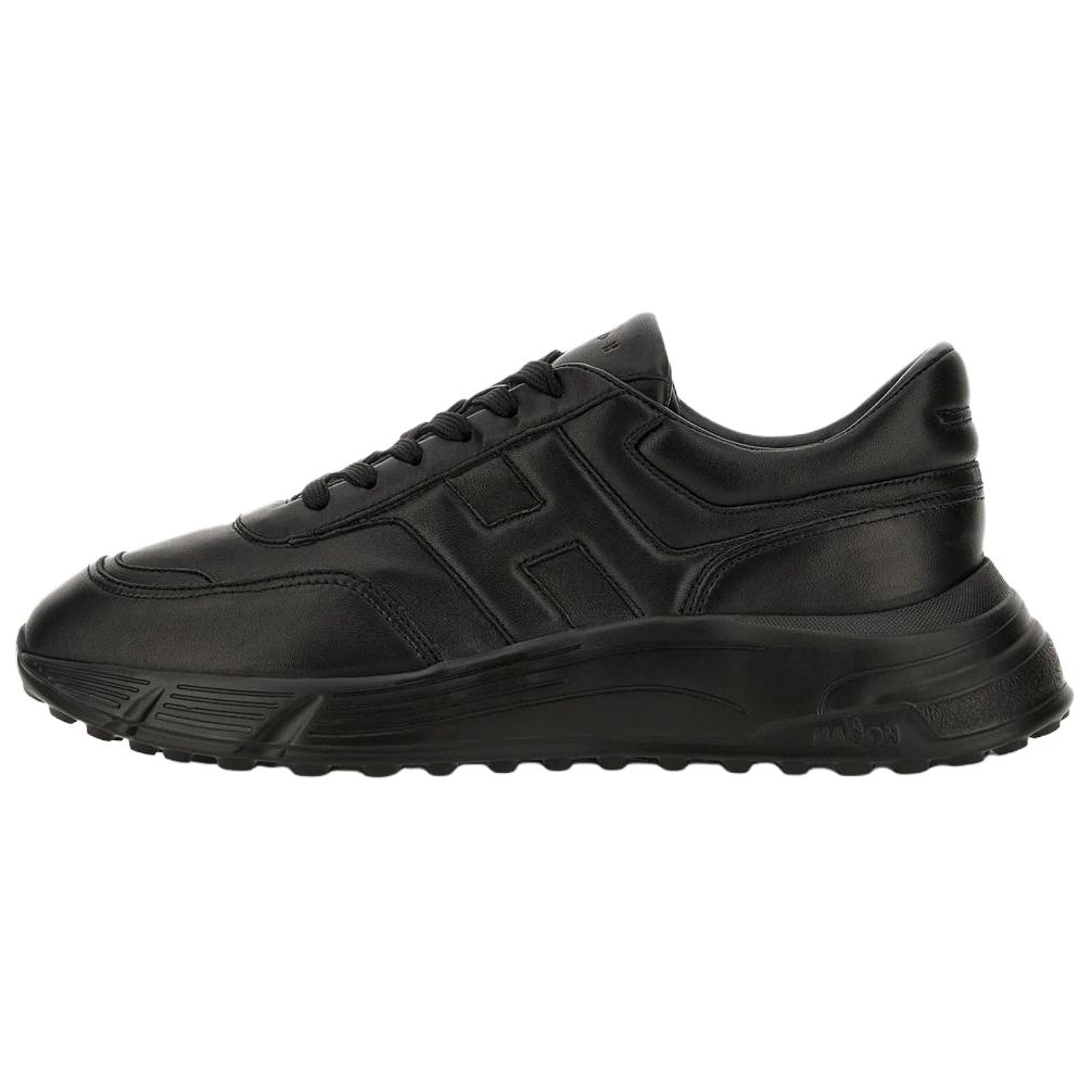 HOGAN Hyperlight Low top Casual Shoes мужские черные