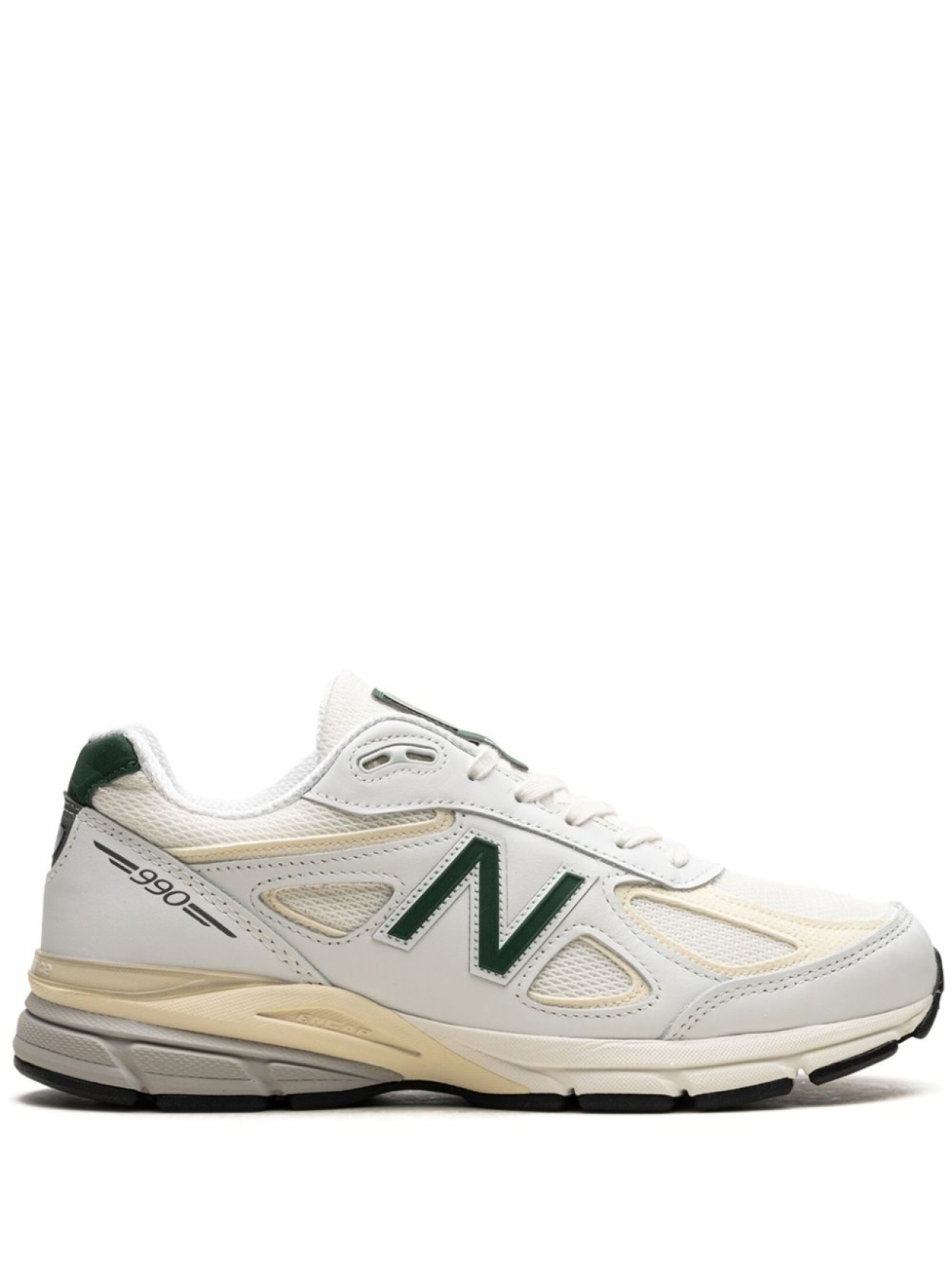 

New Balance кроссовки Made In USA 990v3 из коллаборации с Teddy Santis, белый