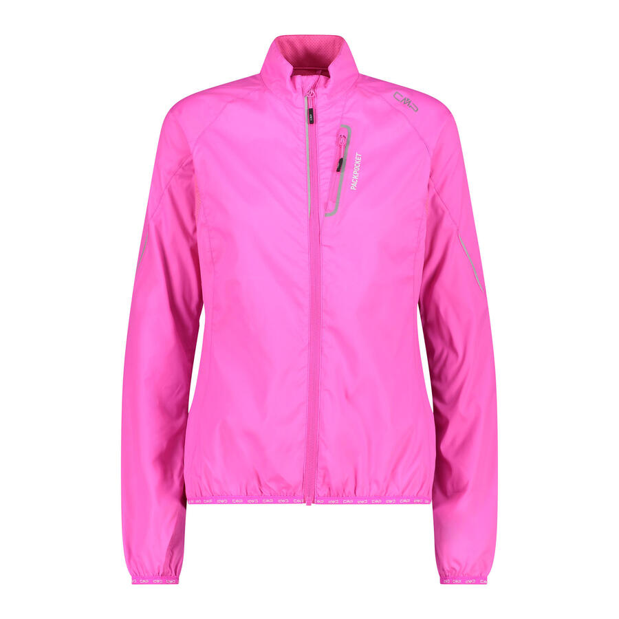 

Женская ветровка CMP ЖЕНСКАЯ КУРТКА 3C46776T