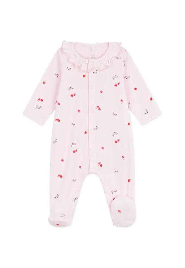 Пижама dors bien Petit Bateau, Barely Multico