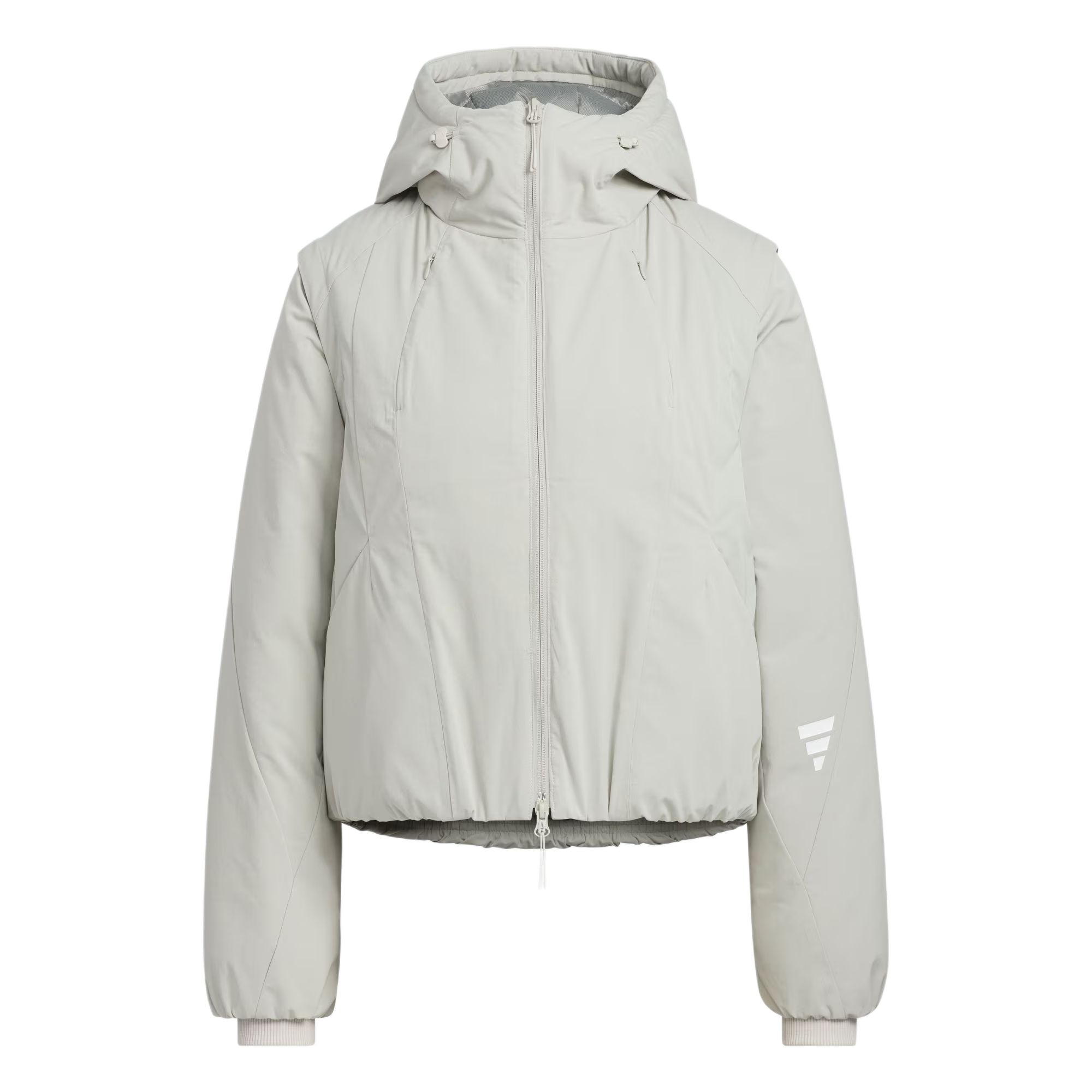 

Пуховик FOS FUTURE STYLE PAD женский Adidas, Sesame Earth