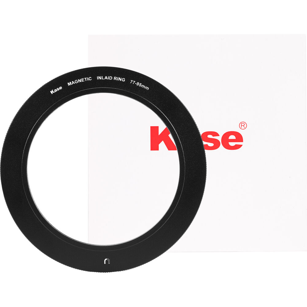 

Kase Wolverine Revolution Magnetic Step-Up Ring 1141091019