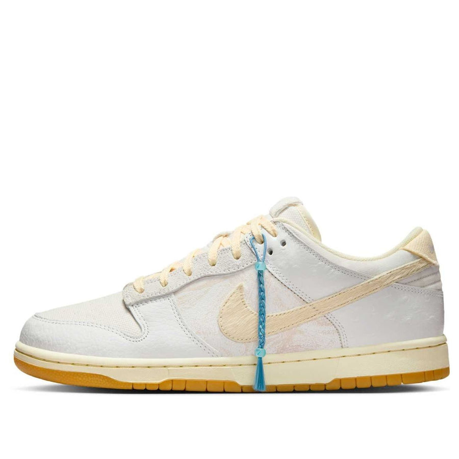 

Кроссовки Nike Dunk Low Retro QS 'Tokyo City Edition', бежевый