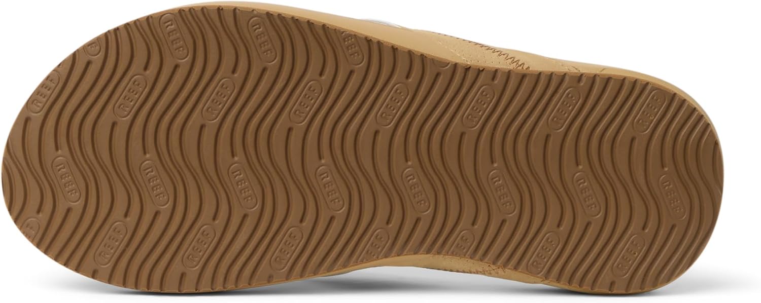 Мужские шлепанцы REEF Cushion Phantom 2.0 с ультрамягкой стелькой, Tobacco — фото 4