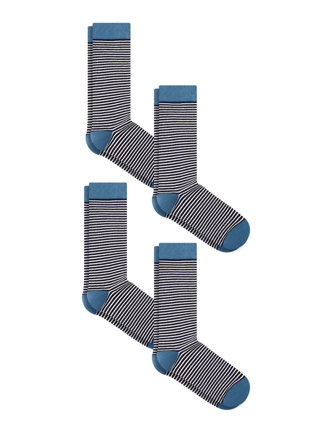 

Albero Natur Носки 'Classic' в крапчатом синем цвете