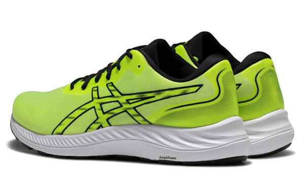 Кроссовки гель excite 9 Asics, зеленый — фото 4