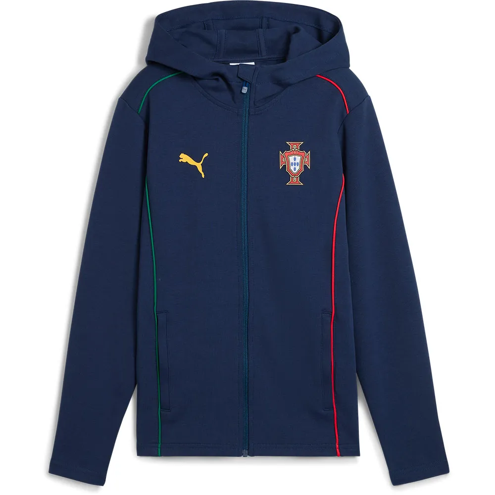 

Куртка Puma FFP Portugal, синий