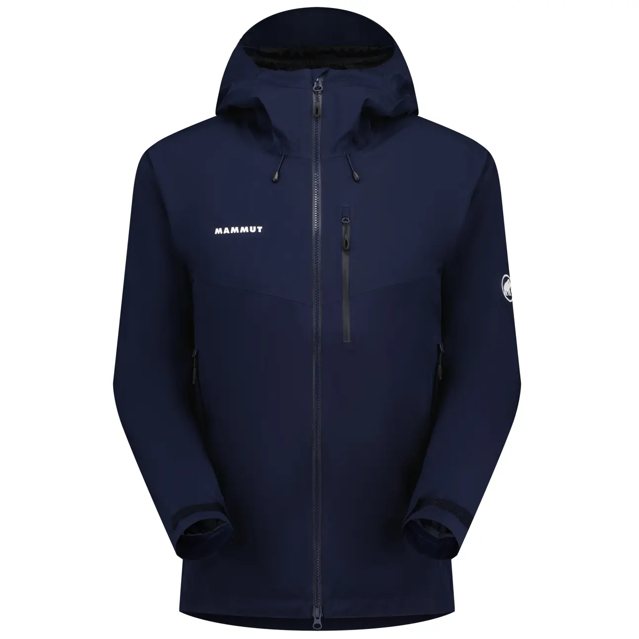 

Ветровка мужская Mammut, цвет Deep Sea Blue
