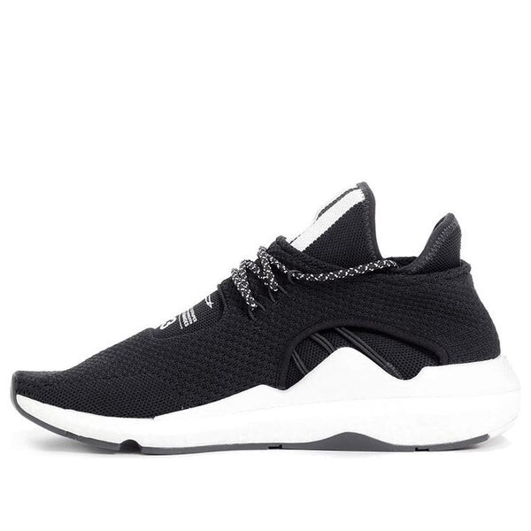 

Кроссовки y-3 saikou 'core black' Adidas, черный