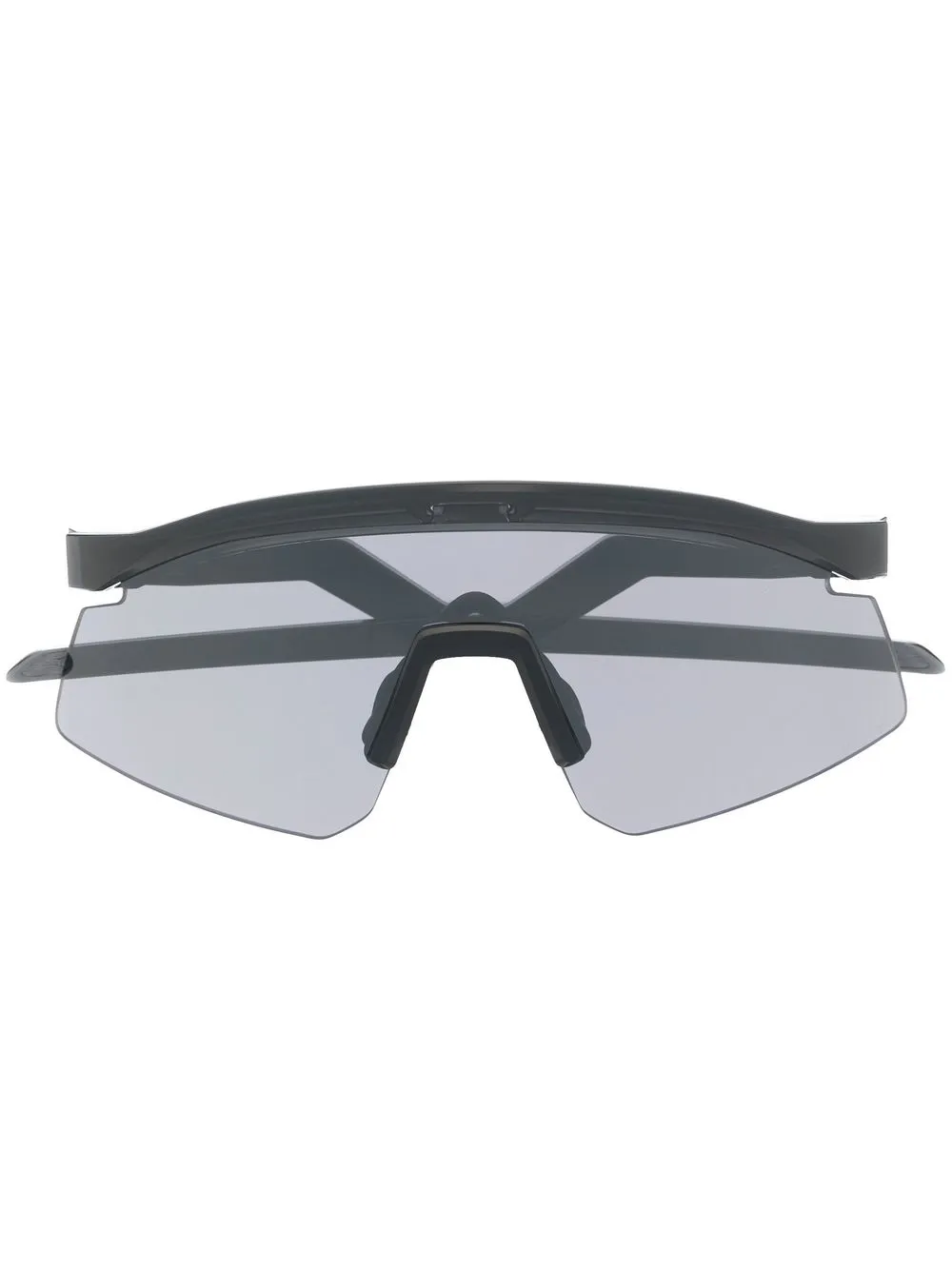 

Солнцезащитные очки с логотипом Oakley, черный