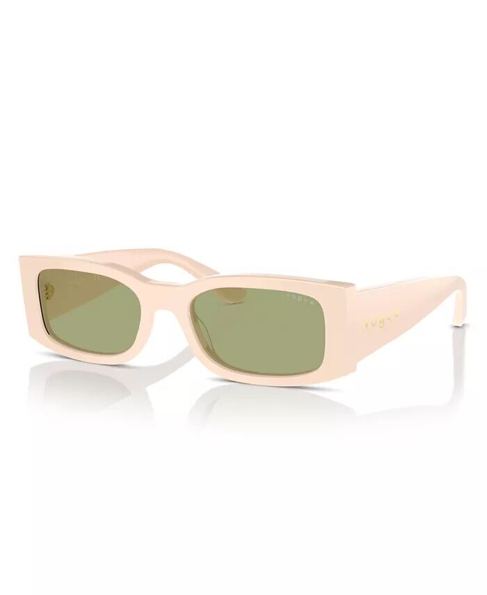 

Женские солнцезащитные очки, Vo5584S Vogue Eyewear, слоновая кость