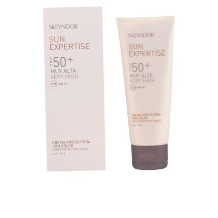 

Sun Expertise Тональный защитный крем для лица Spf50+ 75 мл, Skeyndor