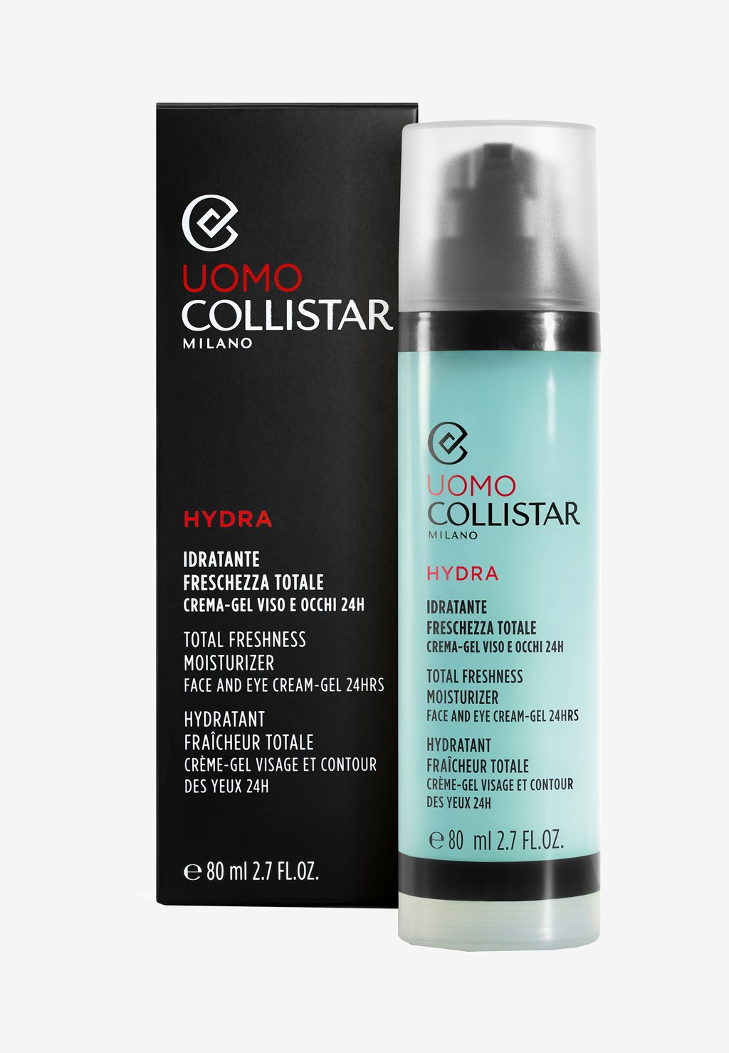 

Дневной уход Total Freshness Moisturizer Collistar