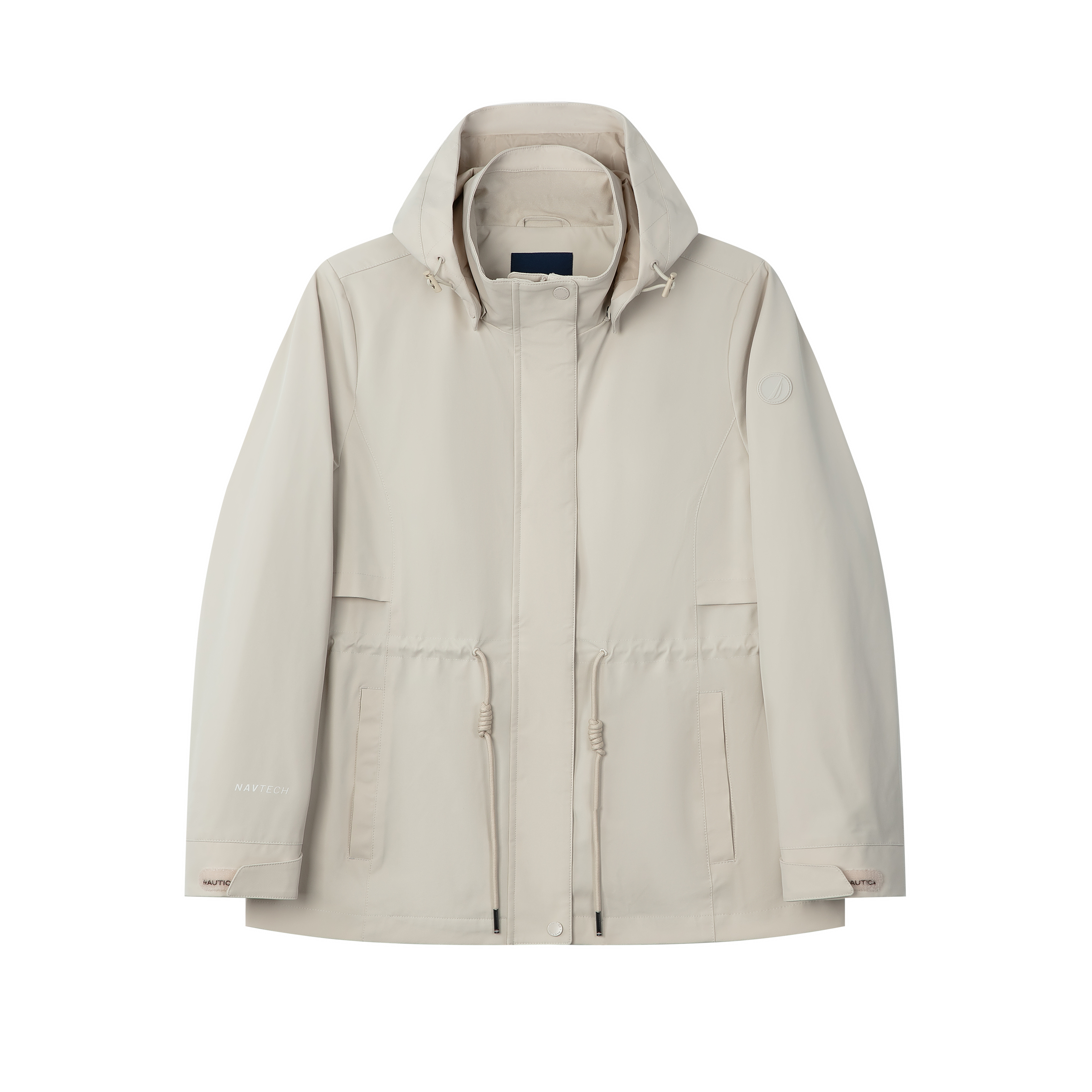 

Куртки и пальто женские NAUTICA, экрю