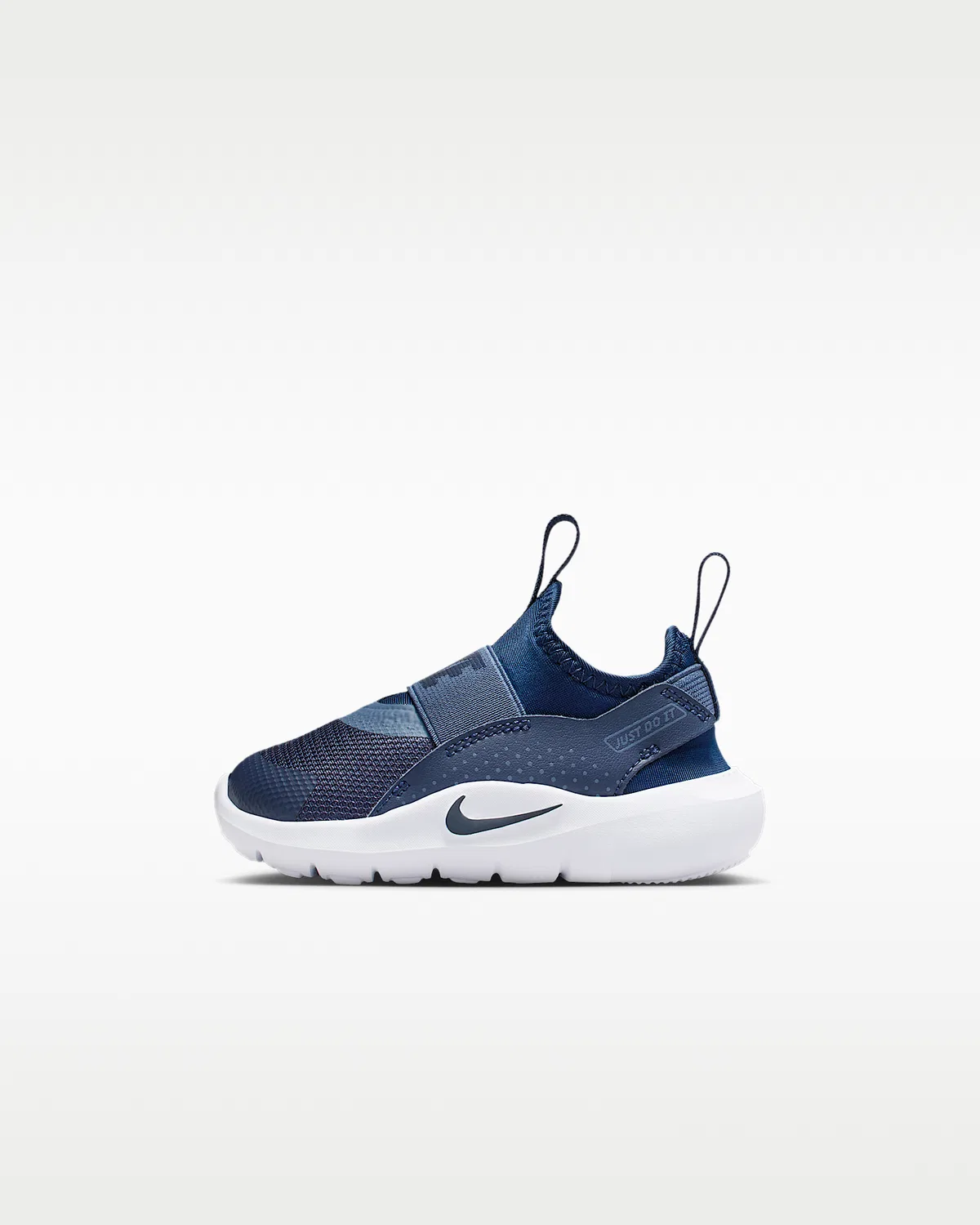 Детские кроссовки Nike Flex Runner 4, Midnight Navy/Blue Void/Black/Midnight Navy