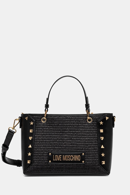 

Сумка Love Moschino, черный