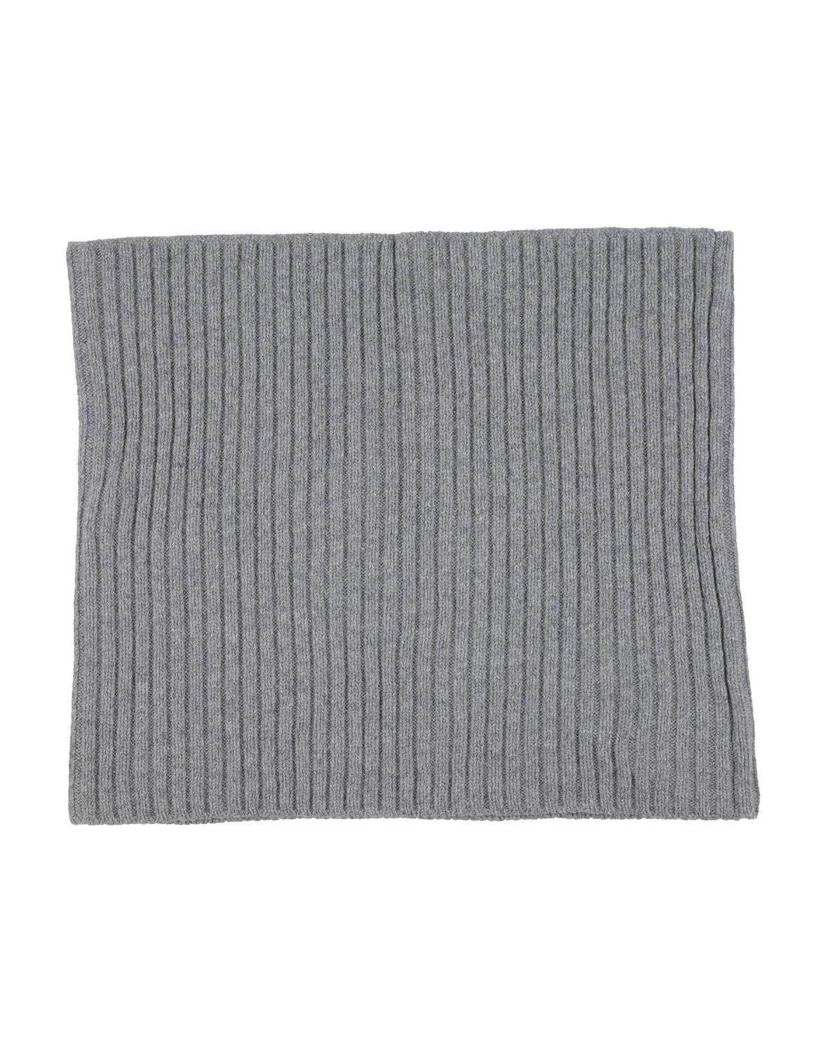 

Шарф Marina Rinaldi, серый