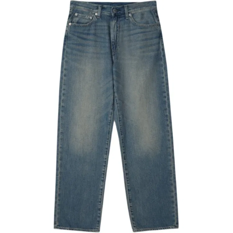 Джинсы Ice Cool Series мужские medium blue, moderate straight fit Levis
