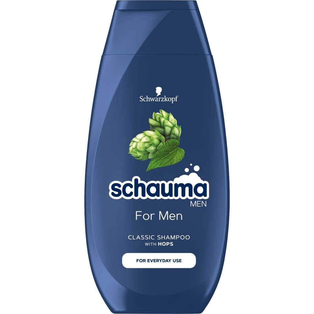 

Schwarzkopf, Schauma For Men, шампунь для волос, 250 мл