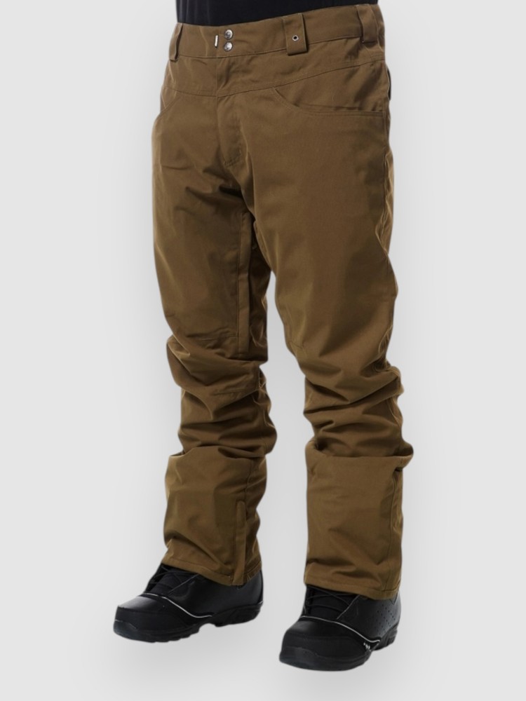 

Штаны для сноуборда Light Hose, military olive